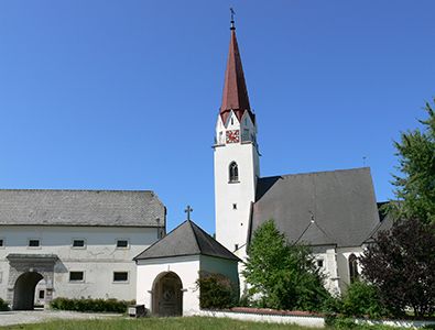Pfarrkirche Thalheim bei Wels