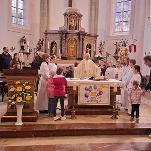 Jubiläumsfest am 18. Mai 2025