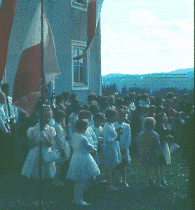 Glockenweihe 1965