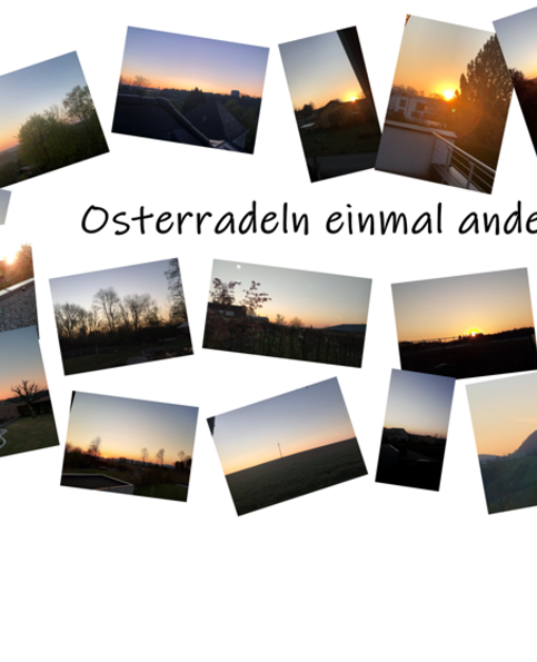 Früh Aufstehen am Ostersonntag / © Pfarrgemeinde Dietach Früh Aufstehen am Ostersonntag