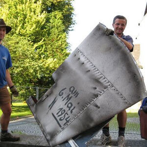 Kirchturmsanierung 