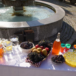 Erntedank 2014