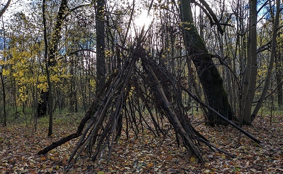Jungscharnachmittag - Herbst