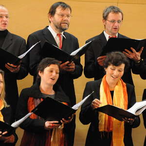 Chorkonzert 'Winter - Weihnacht - Wendezeit'