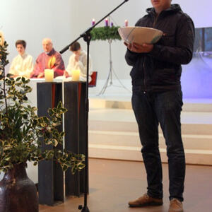 Sonntag 'Gaudete' 