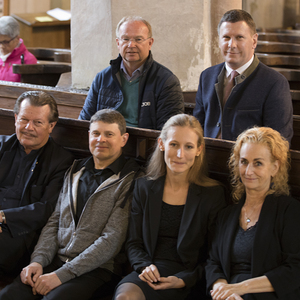 Von Saite zu Saite / Herbert Fink Benefizkonzert zugunsten der Innenrenovierung der Stadtpfarrkirche
