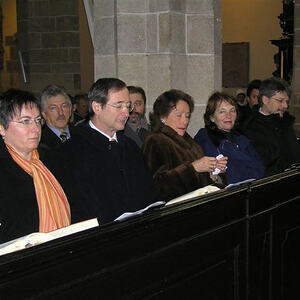Ökumenischer Gottesdienst