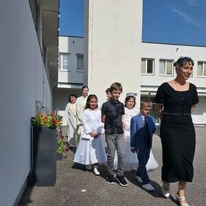 Erstkommunionfeier