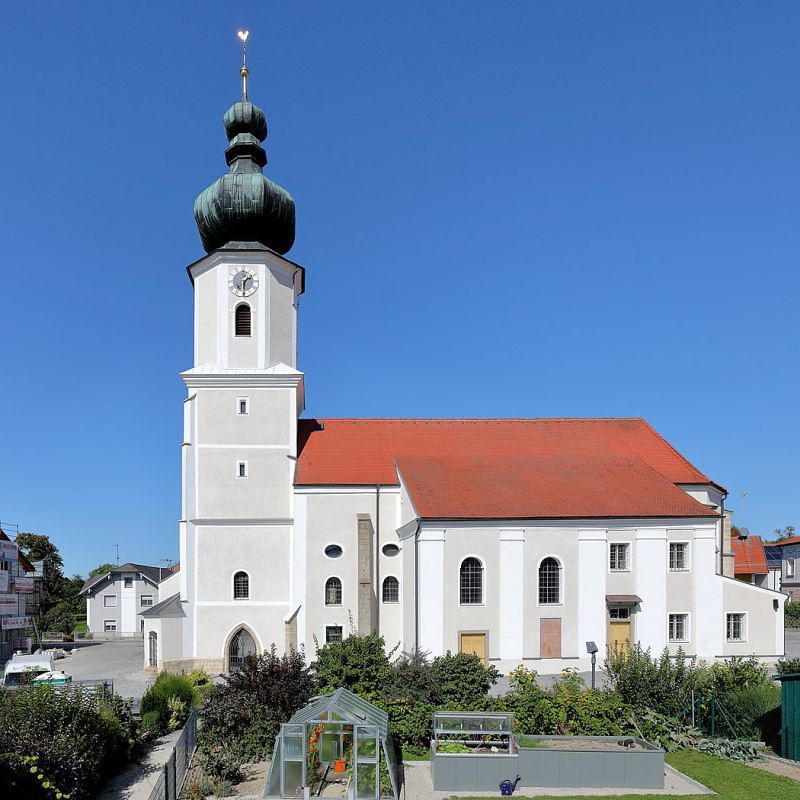 Pfarre Utzenaich