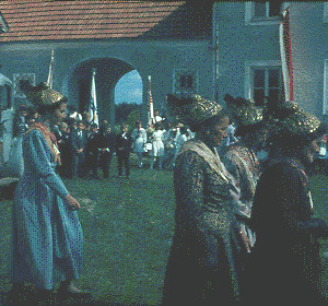 Glockenweihe 1965
