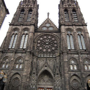Lourdes Wallfahrt