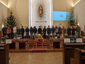 Firmstartmesse