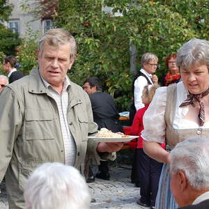 Turmkreuzsteckung