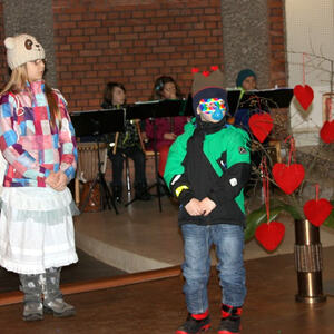 Faschingskindermesse