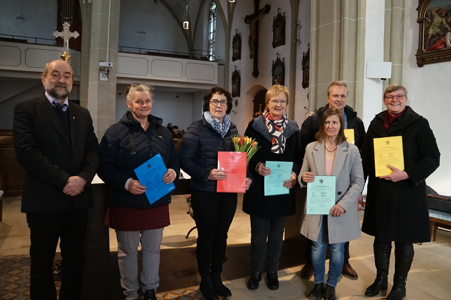 Seelsorgeteam Heiligenberg
