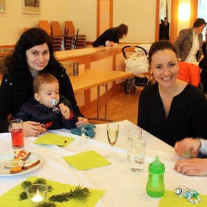 Taufelternmesse