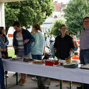 Sommerbeginn mit Harfenmusik, Kindermesse und Kinderfest