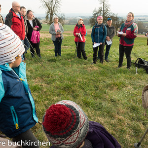 Ökumenische Wanderung