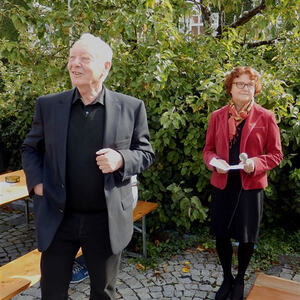 Turmkreuzsteckung