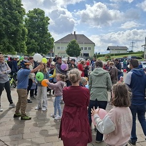 Jubiläumsfest am 18. Mai 2025