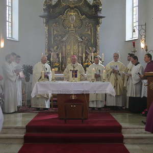 Fotos: © Hans Hathayer, Stiftspfarre Reichersberg