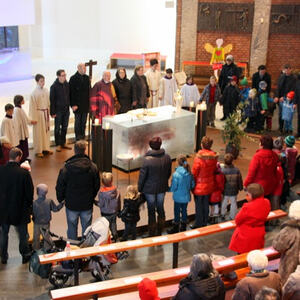 Sonntag 'Gaudete' 