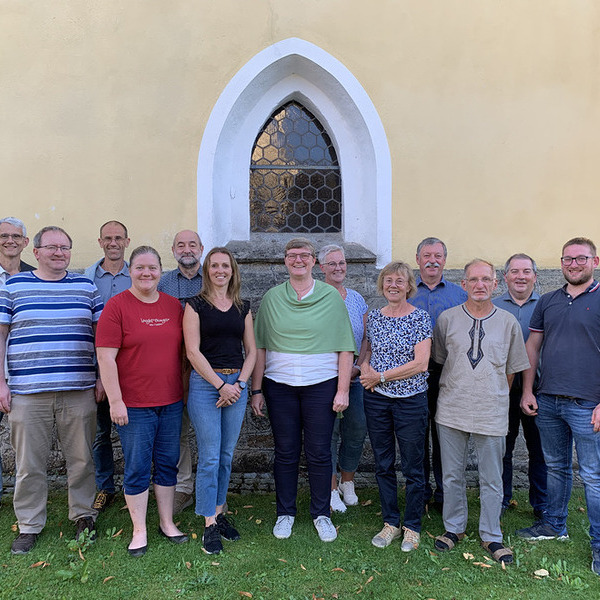 Kernteam Pfarre Engelszell-Peuerbach / Pfarre Engelszell-Peuerbach Kernteam Pfarre Engelszell-Peuerbach