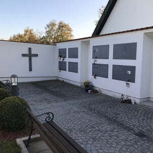 Urnenwand