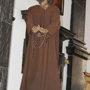 Lourdes Wallfahrt