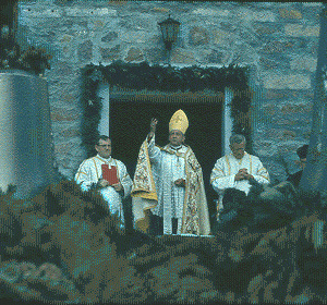Glockenweihe 1965