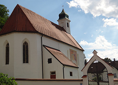 Kirche St. Ägyd