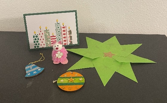 Weihnachtsstunde der Jungschar Maria Puchheim