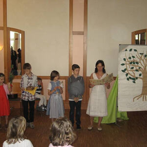 Kinder-Ostergottesdienst