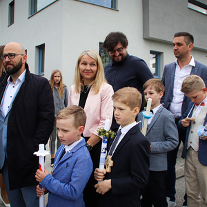 Erstkommunion 2023, Pfarre Sarleinsbach