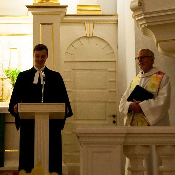 Ökumenischer Gottesdienst / © Michaela Frank Ökumenischer Gottesdienst