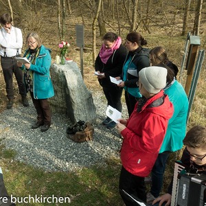 Ökumenische Wanderung