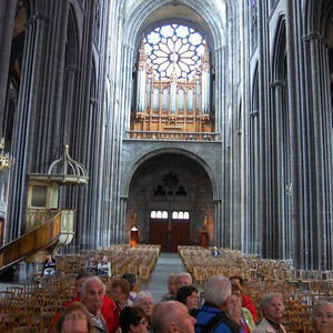 Lourdes Wallfahrt