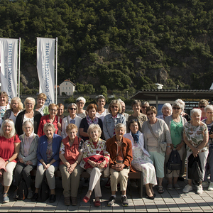 Frauenausflug 2025 - Passau/Schärding