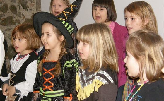 Kinderchor-Konzert