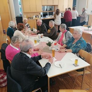 Bischofbesuch in Pfarre Linz-Hl. Familie - So. 19. März 2023