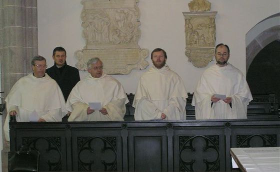 Ein Tag im Kloster