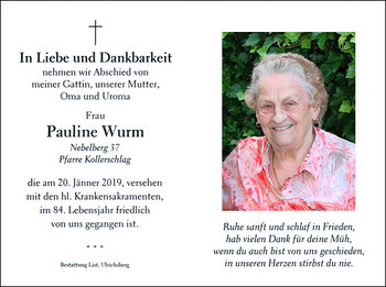 Paula Wurm