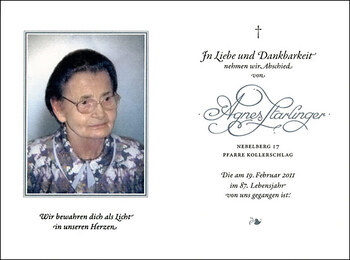 Agnes Starlinger