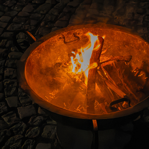 Abschlussgottesdienst mit Feuerritual