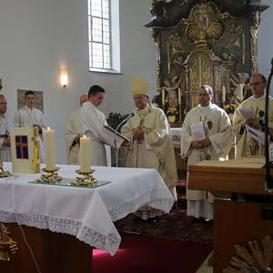 Fotos: © Hans Hathayer, Stiftspfarre Reichersberg