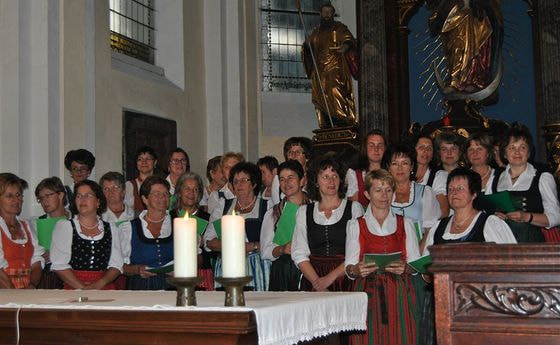 Maiandacht 