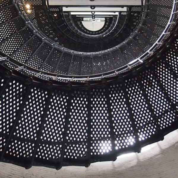Wendeltreppe / © tobileder/pixabay.com/Pixabay License Wendeltreppe