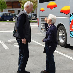 Lourdes Wallfahrt